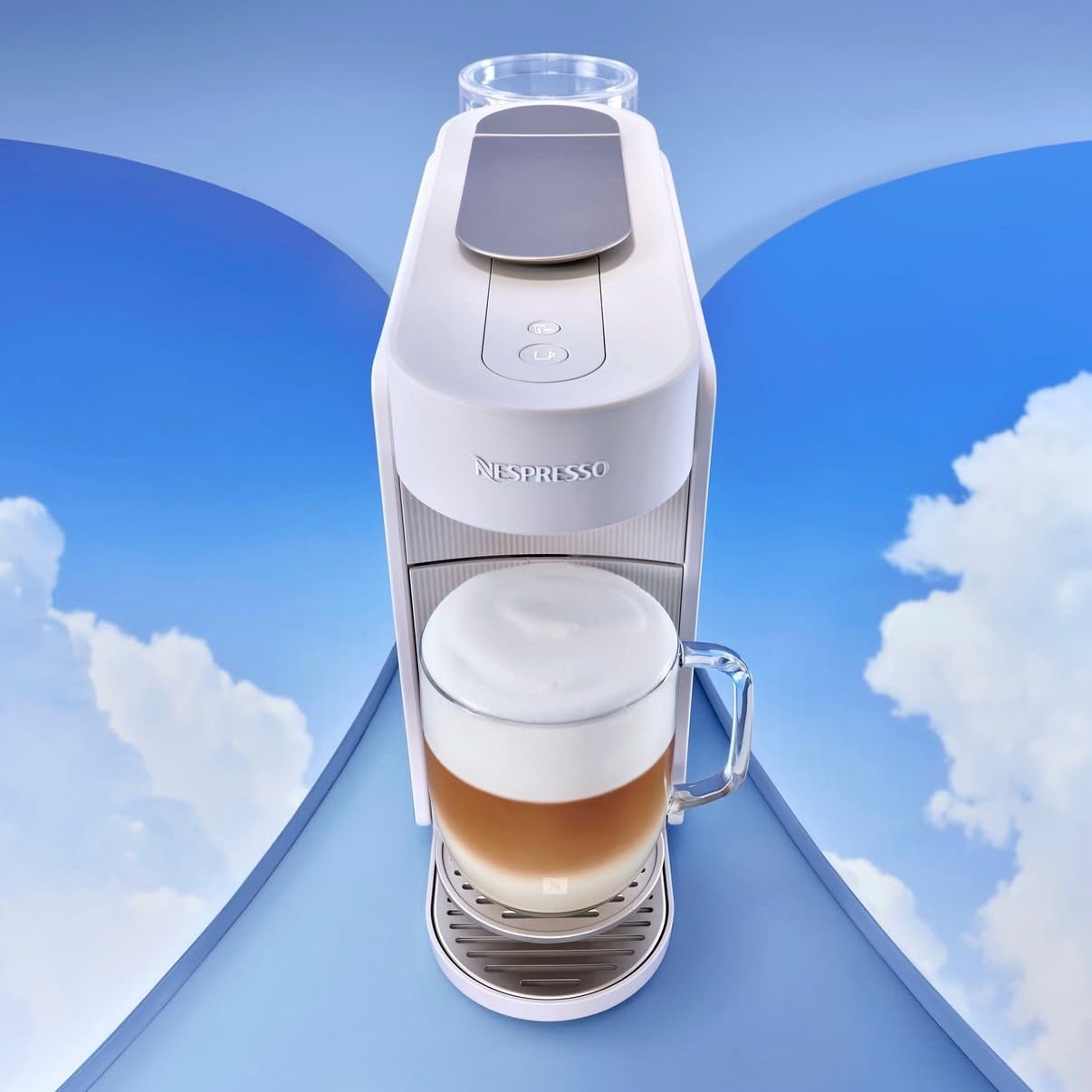 Nespresso What Else